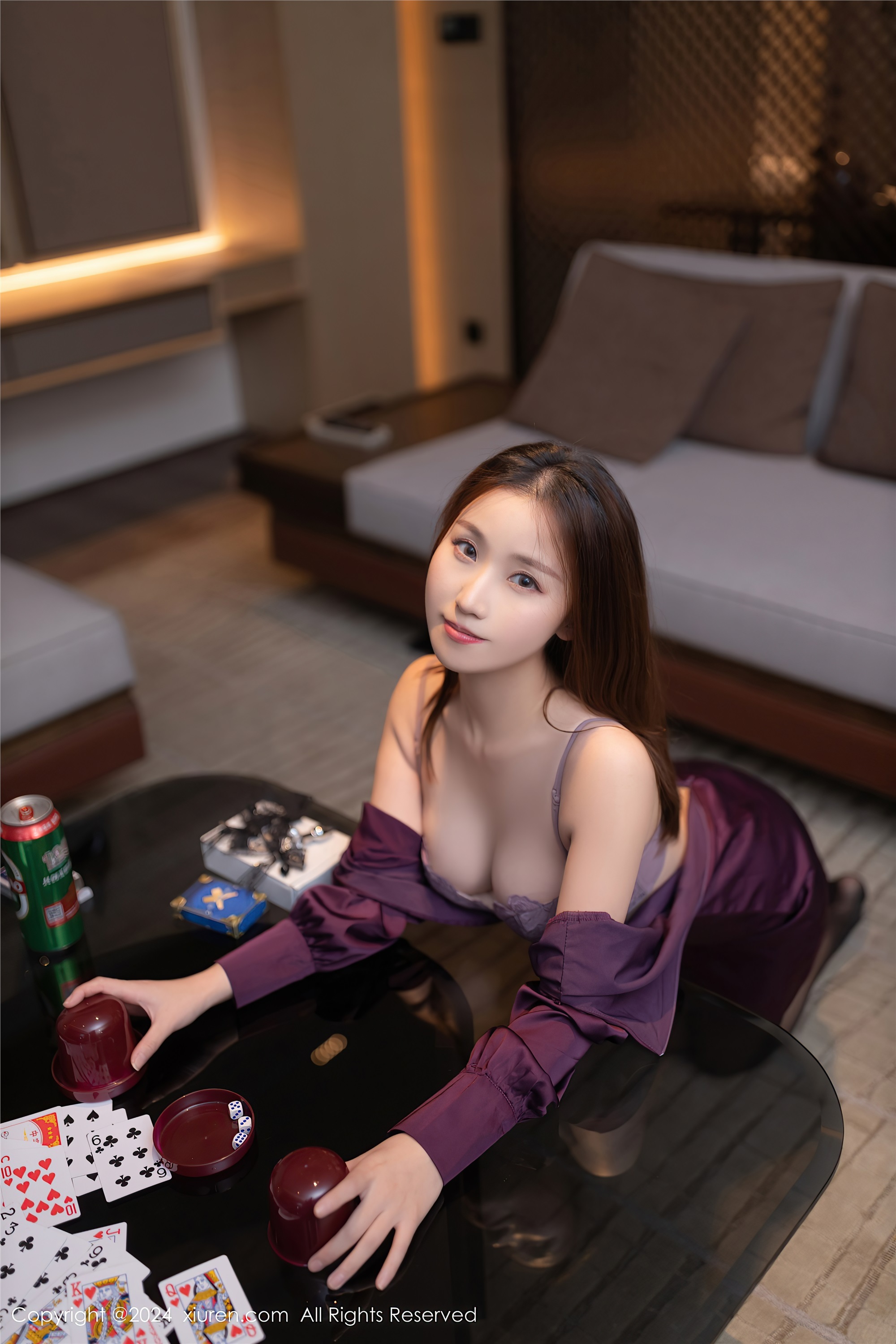 Xiuren秀人网 2024.03.20 NO.8264 杏子Yada